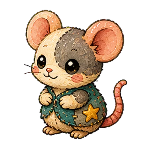 Pip, a friendly buddy