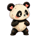 Lumi looks through your collection